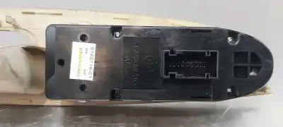 Second-hand car spare part left front power window switch for bmw x5 (e70) xdrive30d oem iam references 61319218043  