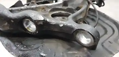 Second-hand car spare part front left knuckle for bmw x5 (e70) xdrive30d oem iam references 31216773783  