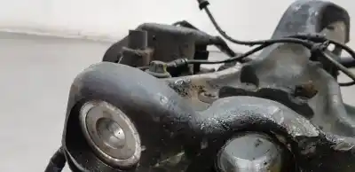 Second-hand car spare part front left knuckle for bmw x5 (e70) xdrive30d oem iam references 31216773783  