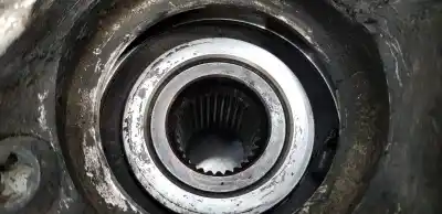 Second-hand car spare part front left knuckle for bmw x5 (e70) xdrive30d oem iam references 31216773783  