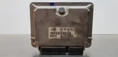 Автозапчасти б/у БЛОК УПРАВЛЕНИЯ ДВИГАТЕЛЕМ за VOLKSWAGEN GOLF IV BERLINA (1J1)  ссылки OEM IAM 06A9060181CL  