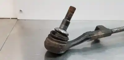 Second-hand car spare part steering rack for bmw serie 1 berlina (e81/e87) 118d oem iam references 32106765013  
