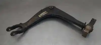 Pièce détachée automobile d'occasion bras de suspension inferieur avant gauche pour peugeot 407 st sport références oem iam 3520n6  