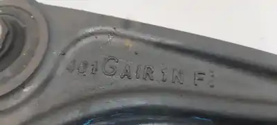 Pièce détachée automobile d'occasion bras de suspension inferieur avant gauche pour peugeot 407 st sport références oem iam 3520n6  