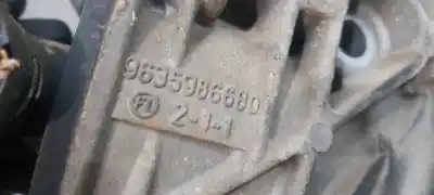 Pezzo di ricambio per auto di seconda mano bomba d acqua per peugeot 206 berlina e-music riferimenti oem iam 1201g0  