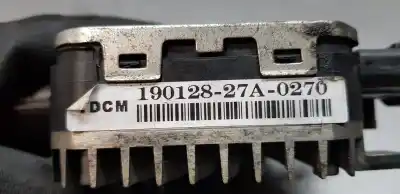 Second-hand car spare part radiator cooling fan for ford transit combi ´06 ft 280 corto oem iam references   