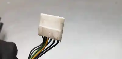 Peça sobressalente para automóvel em segunda mão espelho retrovisor esquerdo por lancia ypsilon (101) 1.2 16v argento referências oem iam 735345129  