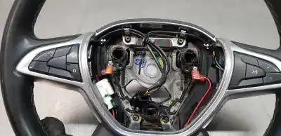 Автозапчастина б/у кермо для dacia duster ii comfort 4wd посилання на oem iam 484007487r  