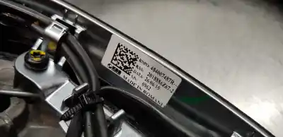 Автозапчастина б/у кермо для dacia duster ii comfort 4wd посилання на oem iam 484007487r  