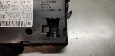 Second-hand car spare part electronic module for dacia duster ii comfort 4wd oem iam references 285903107r  