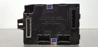 Peça sobressalente para automóvel em segunda mão módulo eletrônico por dacia duster ii comfort 4wd referências oem iam 284b10604r