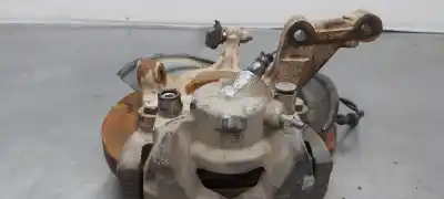 Second-hand car spare part front left knuckle for dacia duster ii comfort 4wd oem iam references 8200881824  