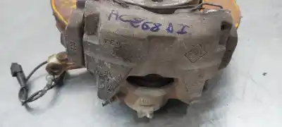 Second-hand car spare part front left knuckle for dacia duster ii comfort 4wd oem iam references 8200881824  