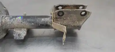 Peça sobressalente para automóvel em segunda mão amortecedor dianteiro direito por dacia duster ii comfort 4wd referências oem iam 543024557r  