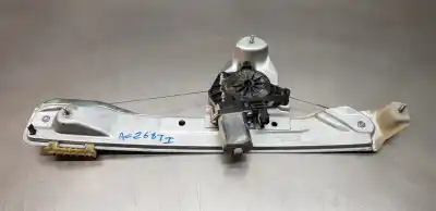 Peça sobressalente para automóvel em segunda mão elevador de vidros traseiro esquerdo por dacia duster ii comfort 4wd referências oem iam 827210622r