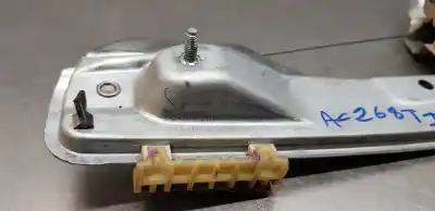 Second-hand car spare part rear left window regulator for dacia duster ii comfort 4wd oem iam references 827210622r  