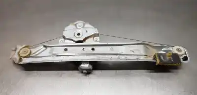 Second-hand car spare part rear left window regulator for dacia duster ii comfort 4wd oem iam references 827210622r  
