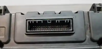 Peça sobressalente para automóvel em segunda mão quadrante por dacia duster ii comfort 4wd referências oem iam 248106508r  