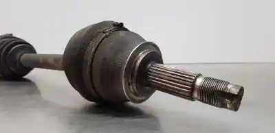 Second-hand car spare part front left transmission for fiat doblo (119) 1.3 16v jtd cat oem iam references 46308200  