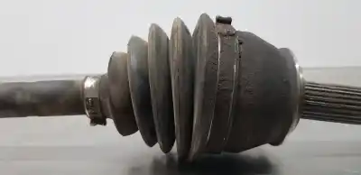 Second-hand car spare part front left transmission for fiat doblo (119) 1.3 16v jtd cat oem iam references 46308200  