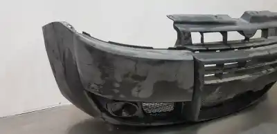 Автозапчастина б/у передній бампер для fiat doblo (119) 1.3 16v jtd cat посилання на oem iam 735504317  