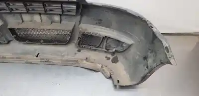 Автозапчастина б/у передній бампер для fiat doblo (119) 1.3 16v jtd cat посилання на oem iam 735504317  