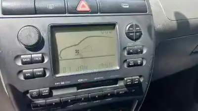 Gebrauchtes Autoersatzteil multifunktionsdisplay zum seat ibiza (6k1) signo oem-iam-referenzen 6k1035905j54h  
