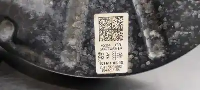 Peça sobressalente para automóvel em segunda mão servo freio por seat ateca (kh7) xcellence 4drive referências oem iam 5q1614106q  