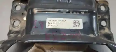 Second-hand car spare part left engine support for seat ateca (kh7) xcellence 4drive oem iam references 5q0199555bj  