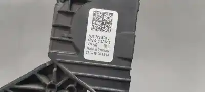 Second-hand car spare part accelerator pedal for seat ateca (kh7) xcellence 4drive oem iam references 5q1723503j  