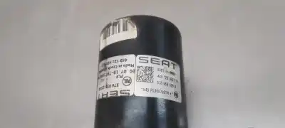 Pezzo di ricambio per auto di seconda mano tiranti e motorino del tergicristallo anteriore per seat ateca (kh7) xcellence 4drive riferimenti oem iam 576955023b  