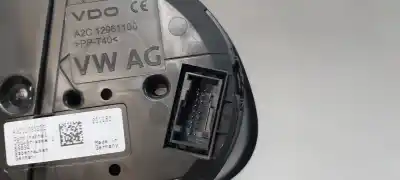 Peça sobressalente para automóvel em segunda mão quadrante por seat ateca (kh7) xcellence 4drive referências oem iam 5f0920750g  