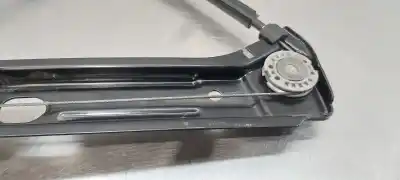 Peça sobressalente para automóvel em segunda mão elevador de vidros dianteira esquerda por seat ateca (kh7) xcellence 4drive referências oem iam 575837461a  
