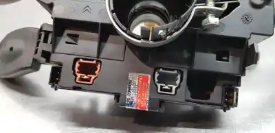 Pièce détachée automobile d'occasion commutateur multifonctions pour peugeot 206 berlina xs clim références oem iam 96542539xt  