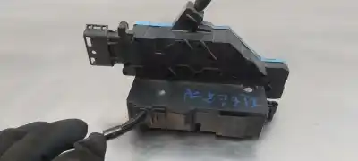 Second-hand car spare part REAR LEFT DOOR LOCK for PEUGEOT 207  OEM IAM references 9137F9  