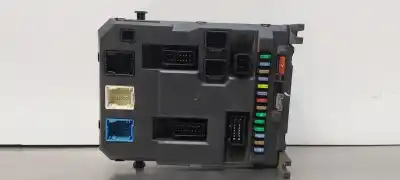 Peça sobressalente para automóvel em segunda mão caixa de fusíveis e relés por peugeot 207 sport referências oem iam 9664983080