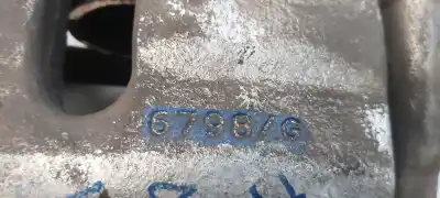 Peça sobressalente para automóvel em segunda mão pinça de travão dianteira esquerda por seat ateca (kh7) xcellence 4drive referências oem iam 8v0615123d  