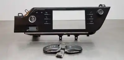 Автозапчасти б/у климат-контроль за CITROEN C4 GRAND PICASSO Feel ссылки OEM IAM 98248995XY  