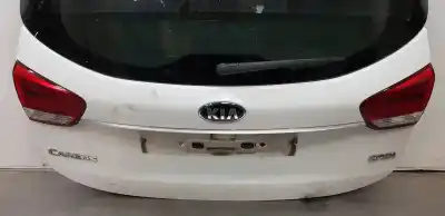Second-hand car spare part tailgate for kia carens ( ) drive oem iam references 73700a4040  