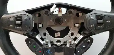 Peça sobressalente para automóvel em segunda mão volante por kia carens ( ) drive referências oem iam 56100a4530cl2  