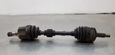 Pezzo di ricambio per auto di seconda mano trasmissione anteriore sinistra per kia carens ( ) drive riferimenti oem iam 49500a4420