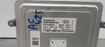 Second-hand car spare part automatic gearbox control unit for kia carens ( ) drive oem iam references 954402d911  