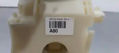 Pezzo di ricambio per auto di seconda mano leva del cambio per kia carens ( ) drive riferimenti oem iam 46700a4800  