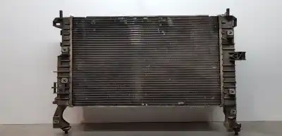 İkinci el araba yedek parçası su radyatörü için opel meriva blue line oem iam referansları 13148295  