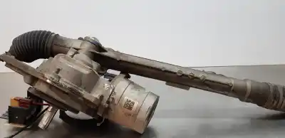 Second-hand car spare part steering rack for citroen c3 sx oem iam references 4001hl  