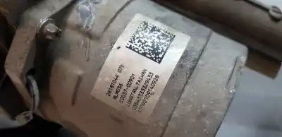 Second-hand car spare part steering rack for citroen c3 sx oem iam references 4001hl  