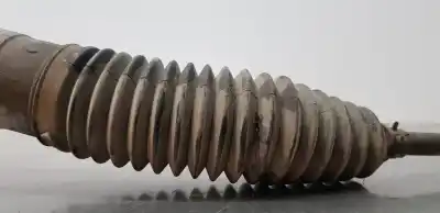 Second-hand car spare part steering rack for citroen c3 sx oem iam references 4001hl  