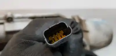 Second-hand car spare part steering rack for citroen c3 sx oem iam references 4001hl  