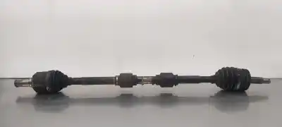 Pezzo di ricambio per auto di seconda mano trasmissione anteriore destra per kia carens ( ) drive riferimenti oem iam 49501a4420