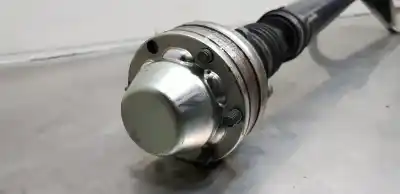 Pièce détachée automobile d'occasion transmission centrale pour infiniti qx30 premium références oem iam 370005da0c  